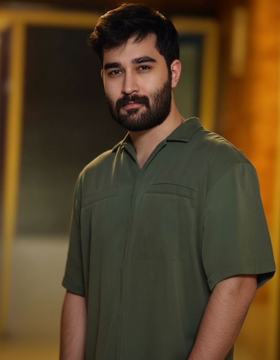 گفتگو با علی یاسینی