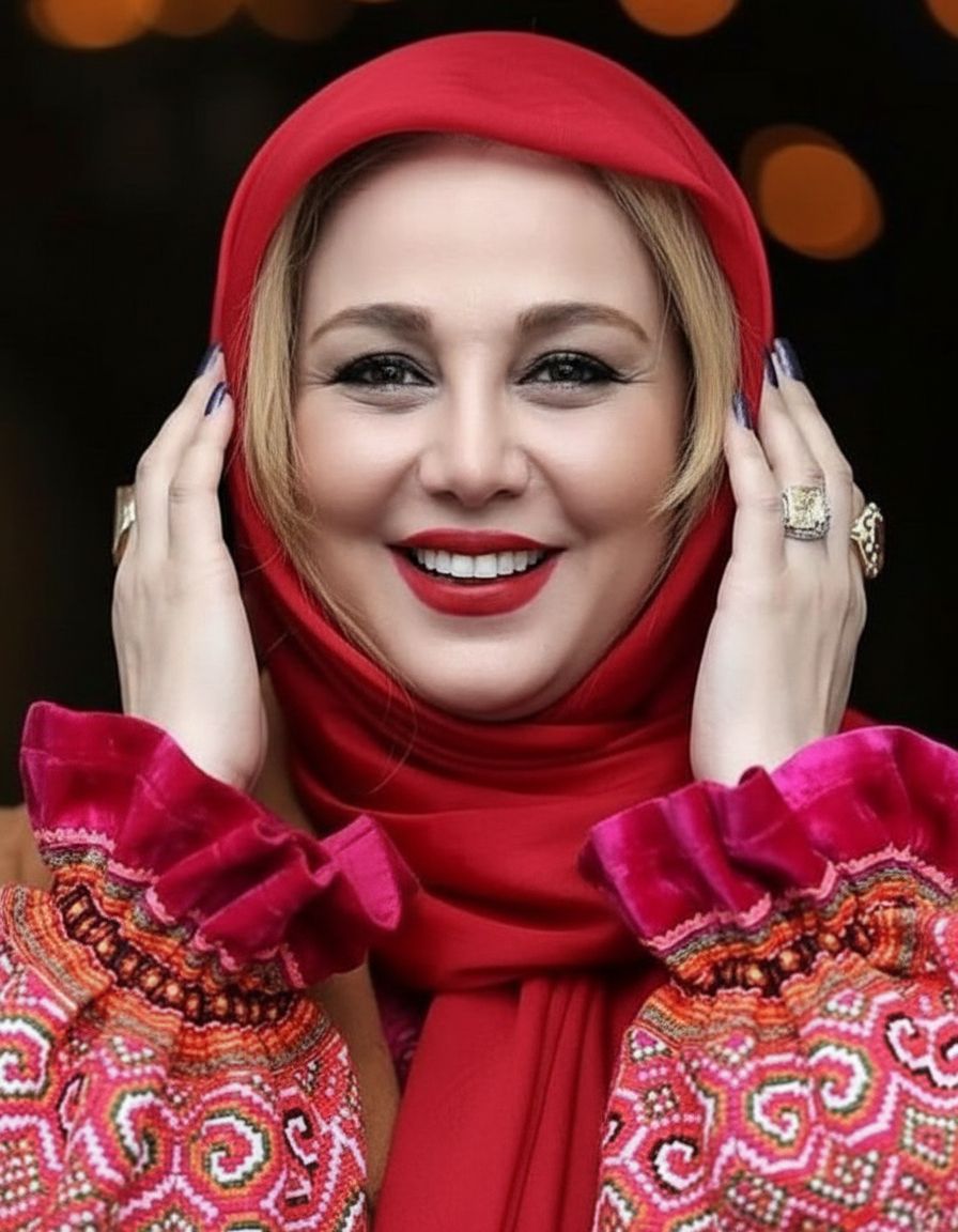 گفتگو با بهنوش بختیاری