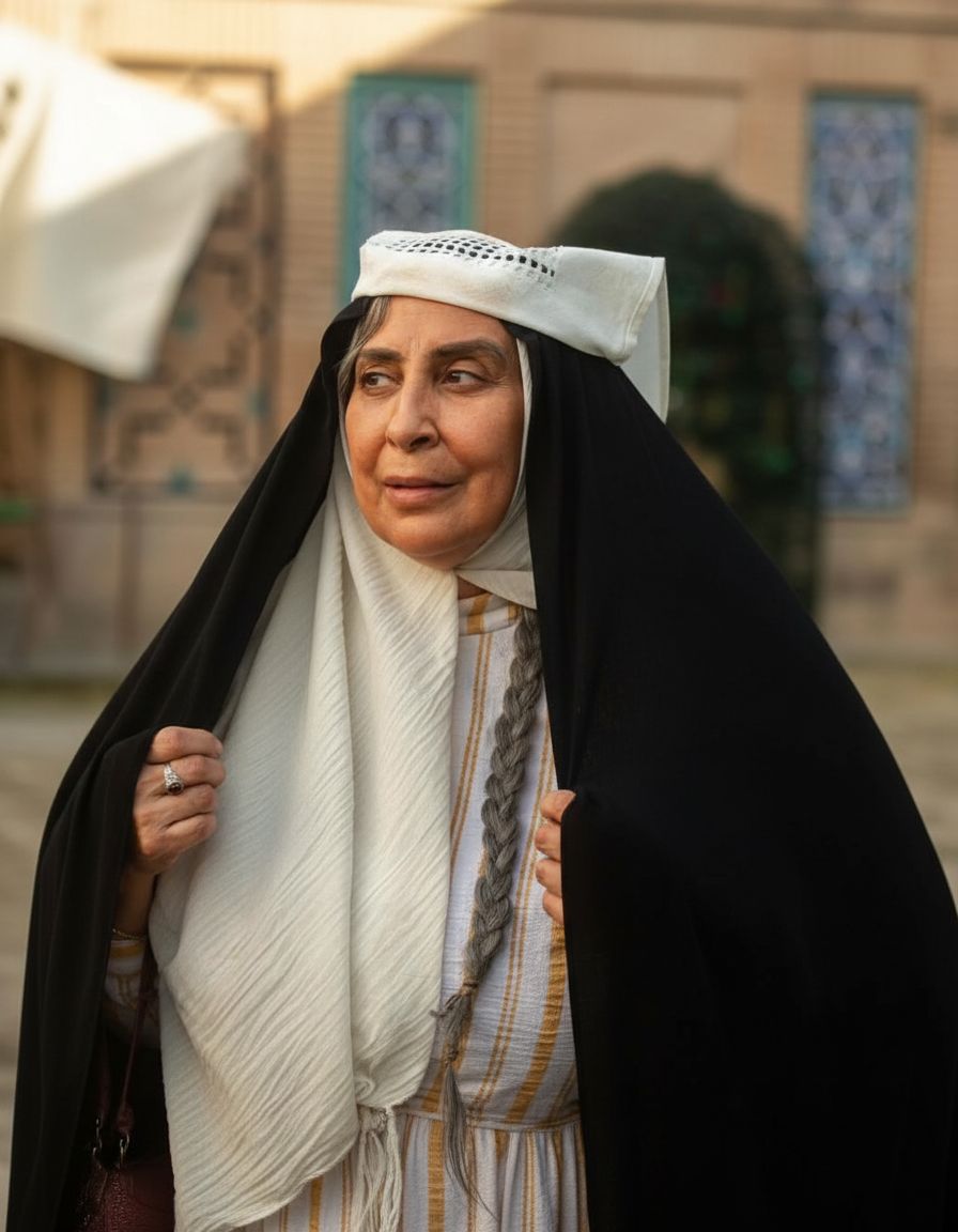 گفتگو با دایه