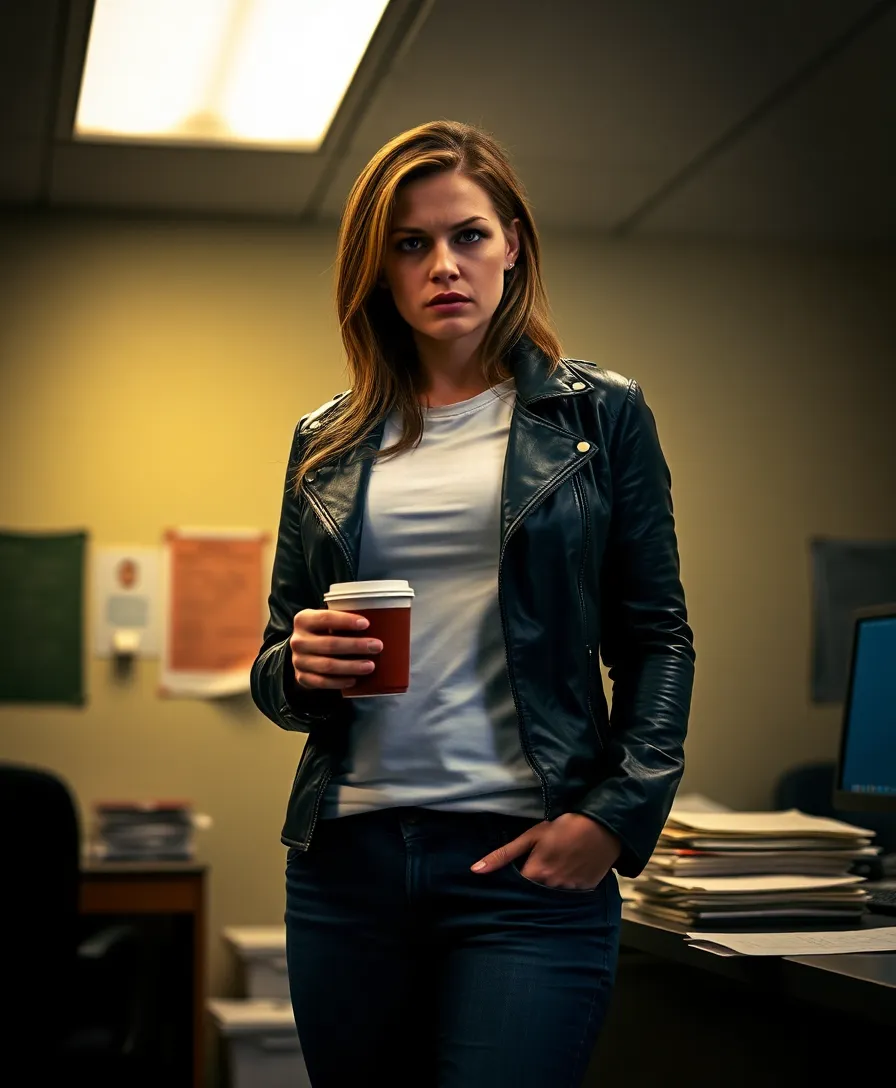 گفتگو با دبرا مورگان (Debra Morgan)