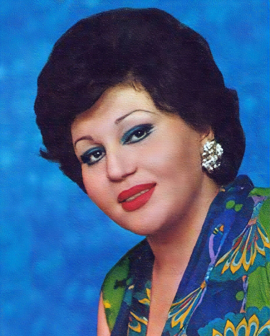 گفتگو با هایده