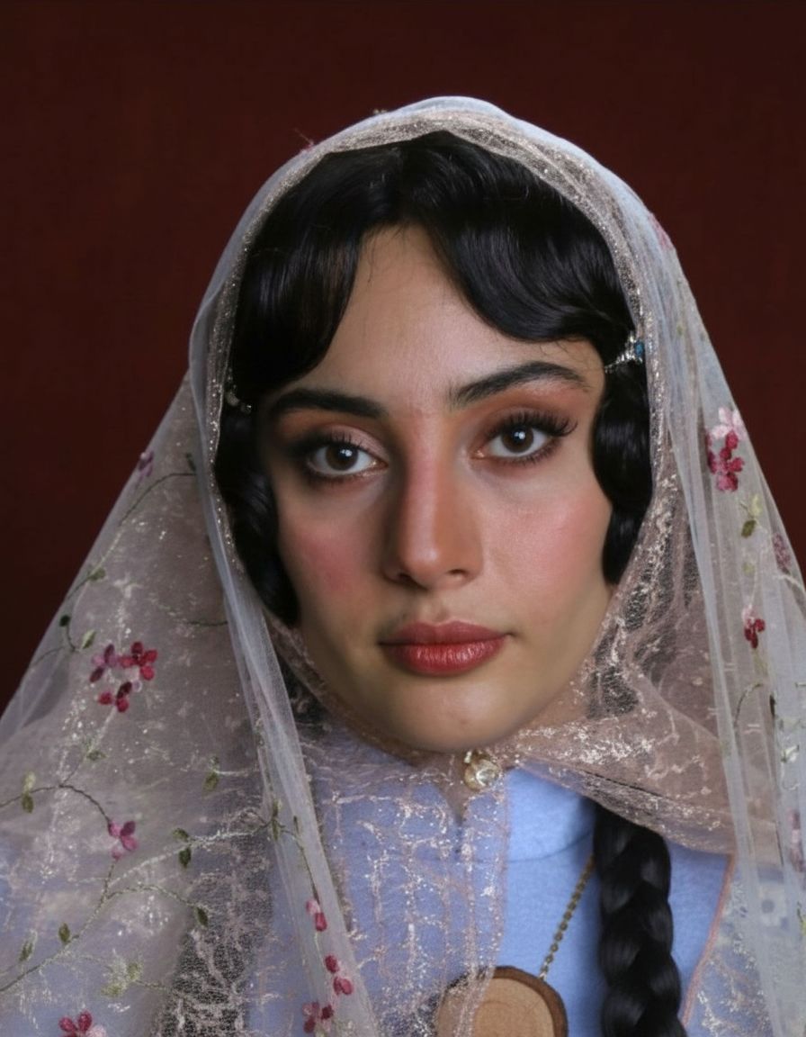گفتگو با محبوبه
