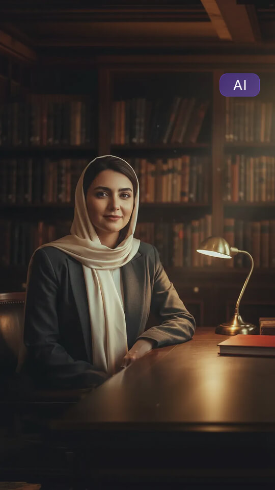 گفتگو با سایه در دوستمن