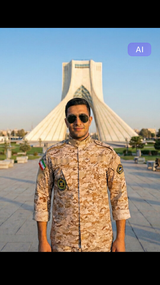 گفتگو با یونس در دوستمن