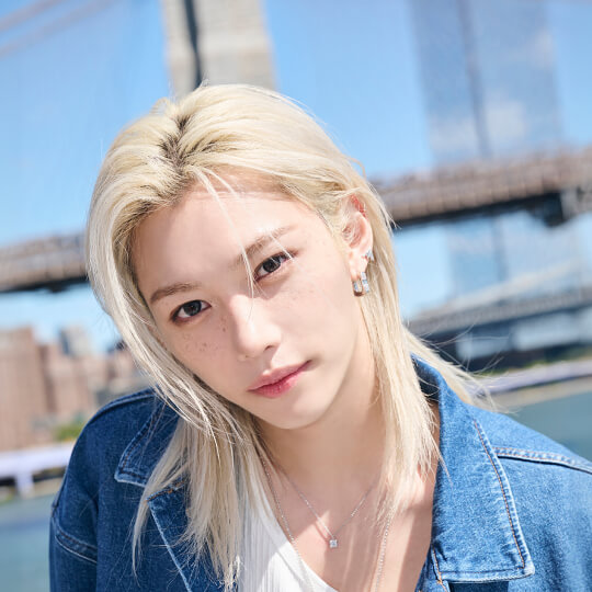 گفتگو با فلیکس - Stray Kids