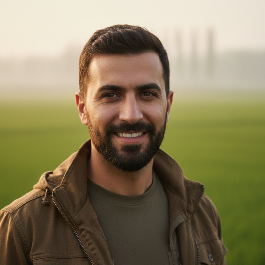 گفتگو با کیوان